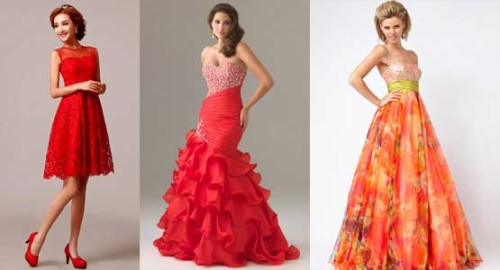  Девушка в вечернем платье