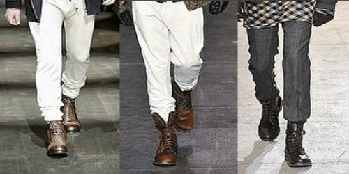  Мужская обувь