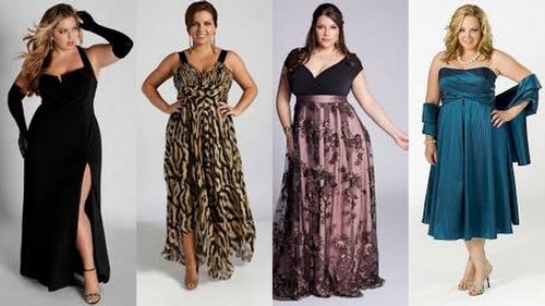 Деловые платья для полных женщин Деловые платья для полных женщин