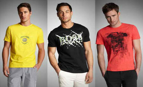 Мужские футболки Мужские футболки