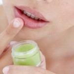 Использование вазелина Использование вазелина