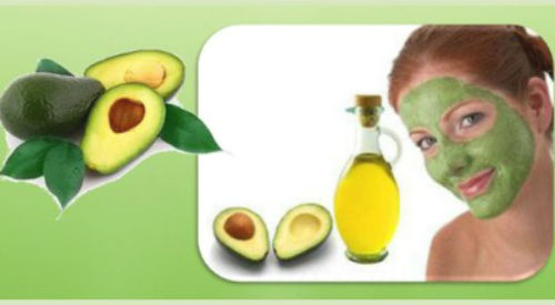 Масло авокадо