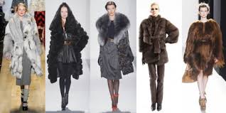 Девушки в полушубках