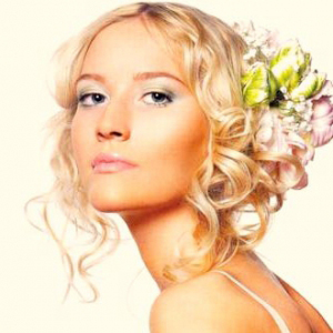 Романтические прически Романтические прически