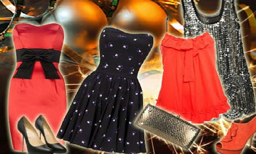 Новогодние платья Новогодние платья