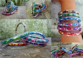  Браслет из капельницы