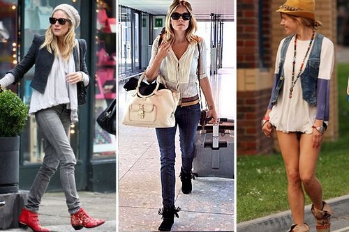 стиль бохо стиль бохо