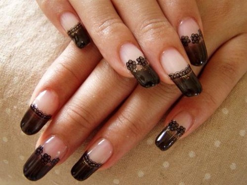 Праздничный маникюр Праздничный маникюр