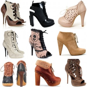 Полусапожки Полусапожки