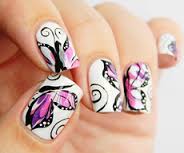 Ретро маникюр Ретро маникюр