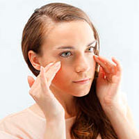  Массаж от морщин