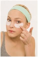  Лицо женщины