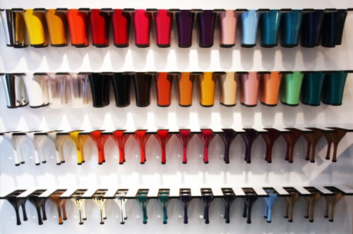 Съемный каблук Съемный каблук