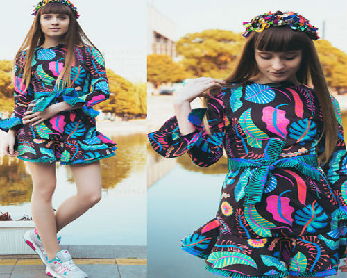 Коктейльное платье Коктейльное платье