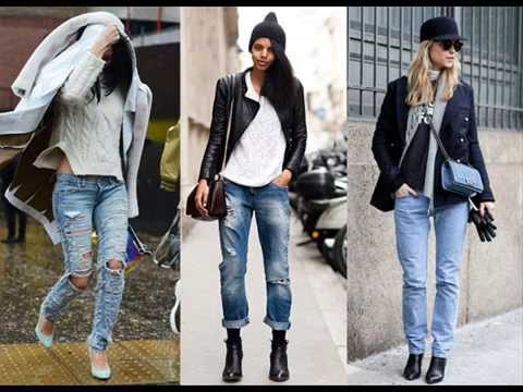 Уличная мода Уличная мода