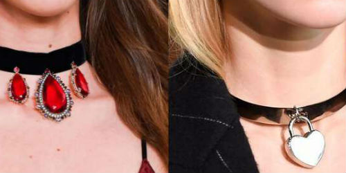 Модные украшения сезона осень-зима Модные украшения сезона осень-зима