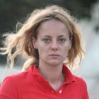 Неухоженная девушка