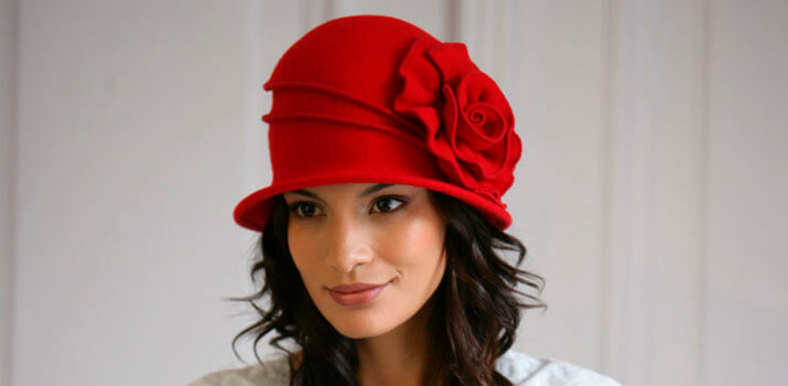 Коктейльные шляпки