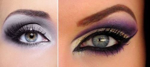 Серые глаза Серые глаза