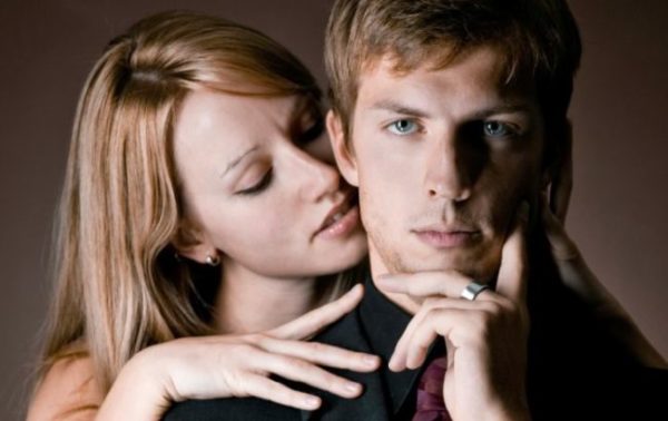 Мужчина и женщина Мужчина и женщина