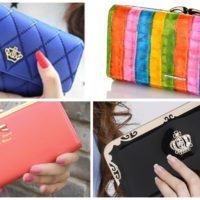 Модные кошельки