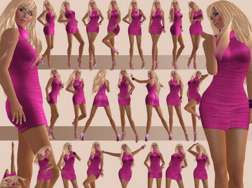 Позы для фото