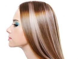 Светлые волосы Светлые волосы