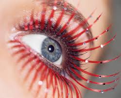 Искусственные ресницы