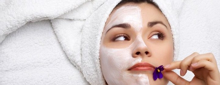 маска для кожи