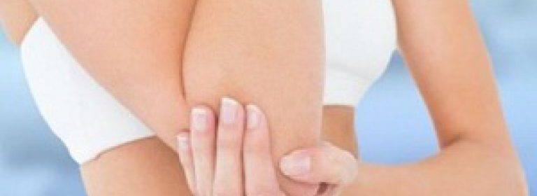 сухая кожа на локтях