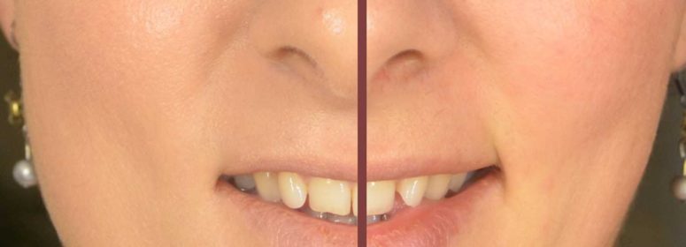 Использование ВВ - крема на лице